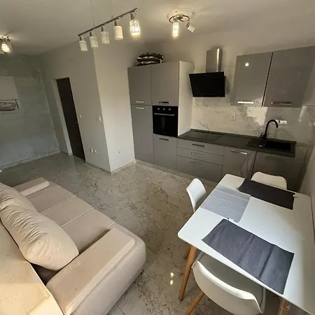 By The Sea Sukosan, Zadar - 12313 Apartament Sukošan