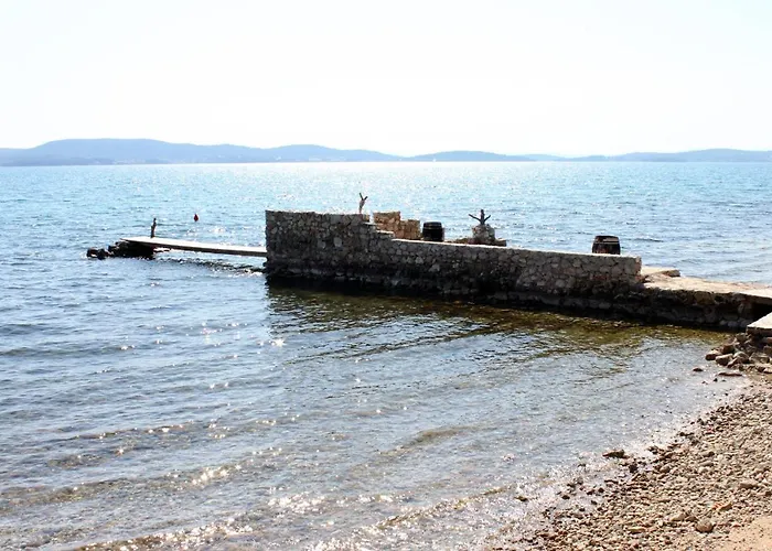 דירה By The Sea Sukosan, Zadar - 12313