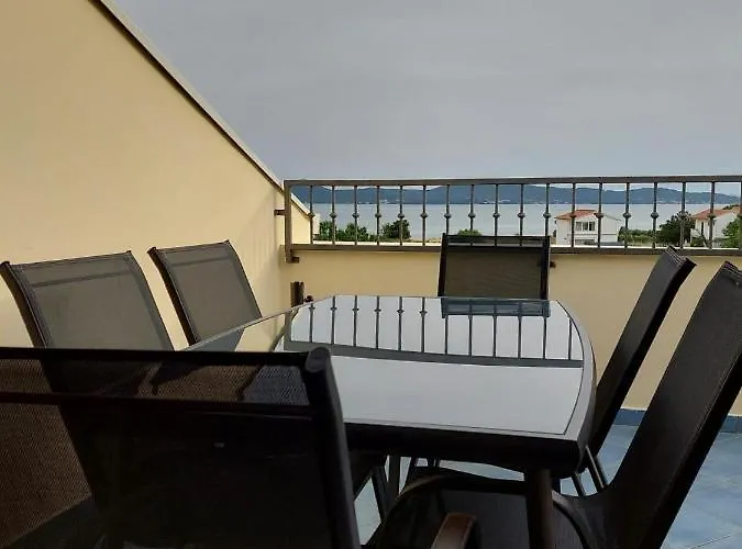 By The Sea Sukosan, Zadar - 12313 Apartman *