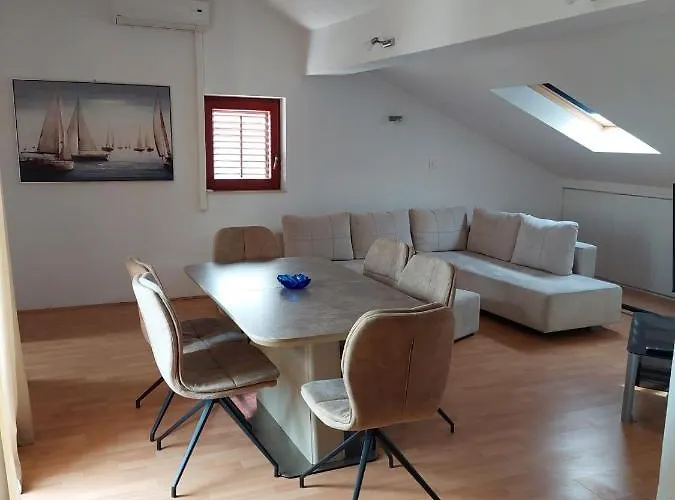 By The Sea Sukosan, Zadar - 12313 Apartman Sukošan