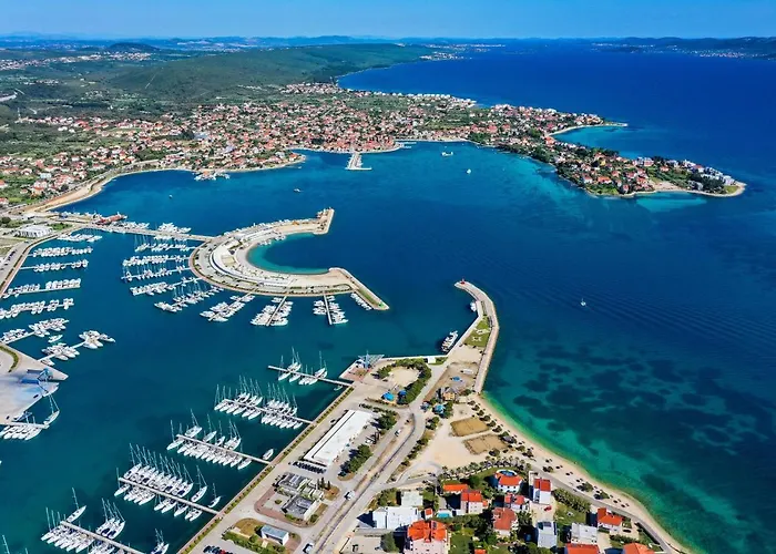 Apartman By The Sea Sukosan, Zadar - 12313 *