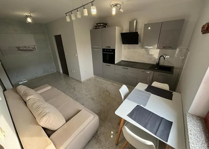By The Sea Sukosan, Zadar - 12313 Apartman Sukošan