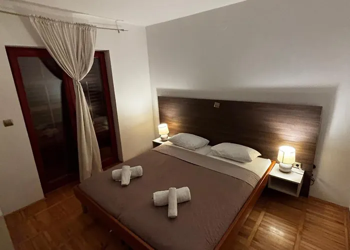 公寓 By The Sea Sukosan, Zadar - 12313 *