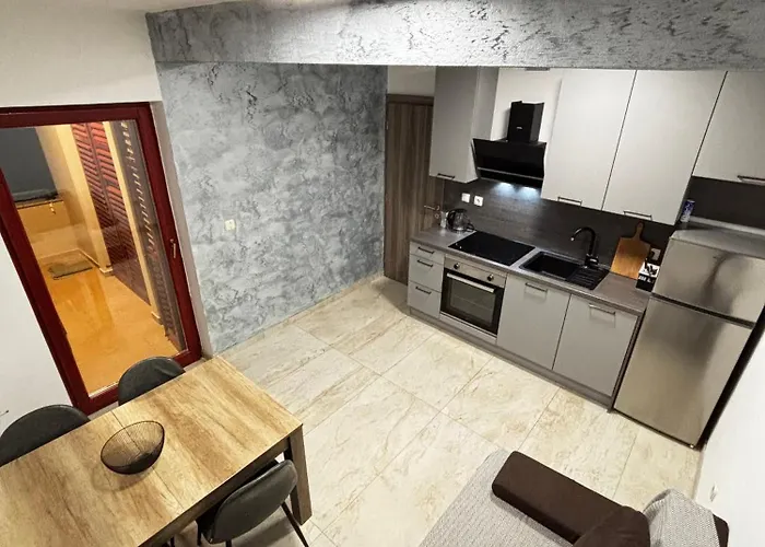 By The Sea Sukosan, Zadar - 12313 Apartman *